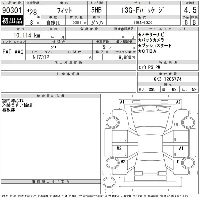 Honda FIT