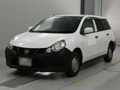 Nissan AD