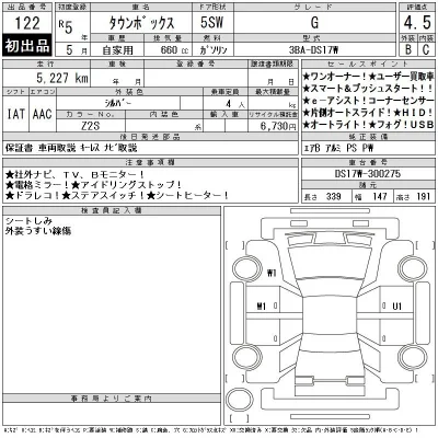 Mitsubishi TOWNBOX