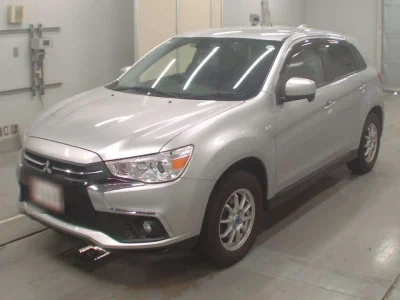 Mitsubishi RVR