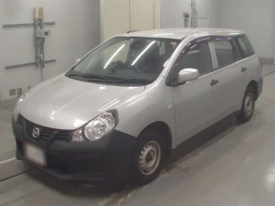 Nissan AD