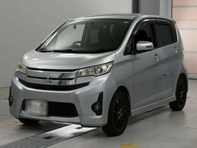 Mitsubishi EK CUSTOM
