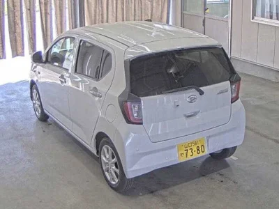 Daihatsu MIRA E S