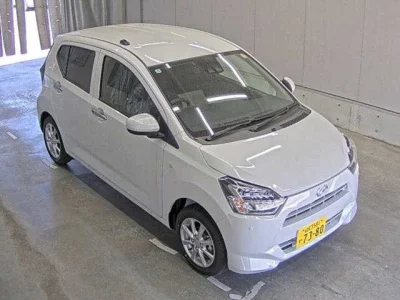 Daihatsu MIRA E S