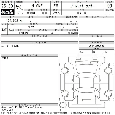 Honda N-One