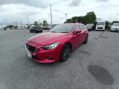 Mazda Atenza