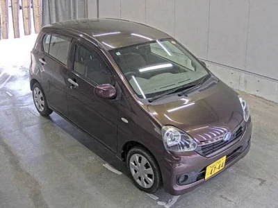 Daihatsu MIRA E S