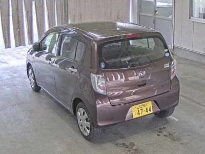 Daihatsu MIRA E S
