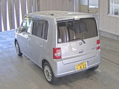 Daihatsu MOVE CONTE