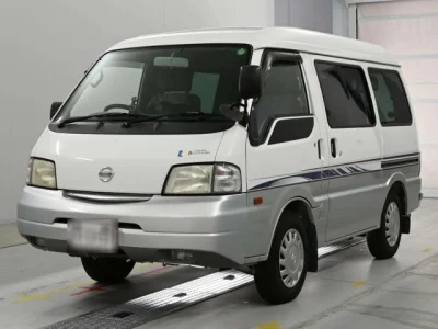 Nissan VANETTE