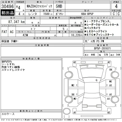 Mazda MAZDA3