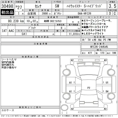 Nissan SERENA