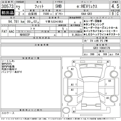 Honda FIT