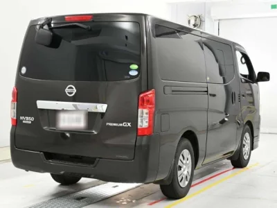 Nissan CARAVAN