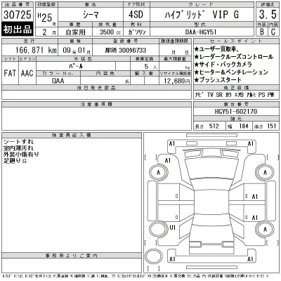 Nissan CIMA