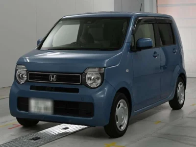 Honda N WGN