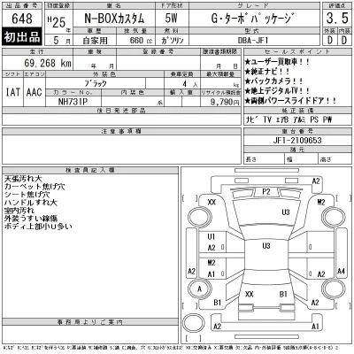 Honda N BOX