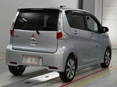 Mitsubishi EK CUSTOM