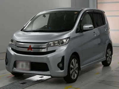Mitsubishi EK CUSTOM