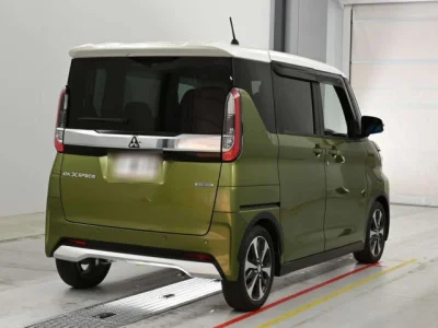 Mitsubishi eK X Space