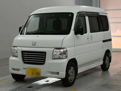 Honda VAMOS