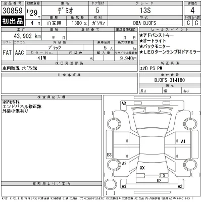 Mazda DEMIO
