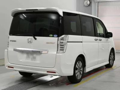 Honda STEP WAGON