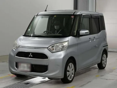 Mitsubishi EK X SPACE