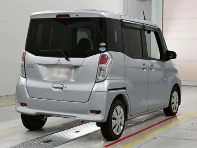 Mitsubishi EK X SPACE