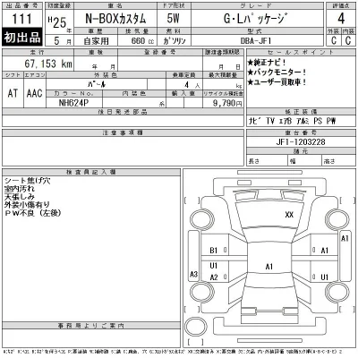 Honda N BOX