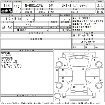 Honda N BOX