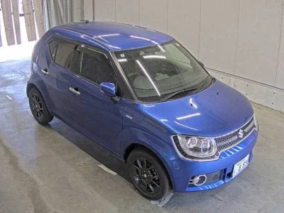 Suzuki IGNIS