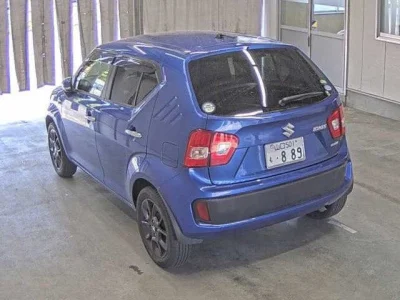 Suzuki IGNIS