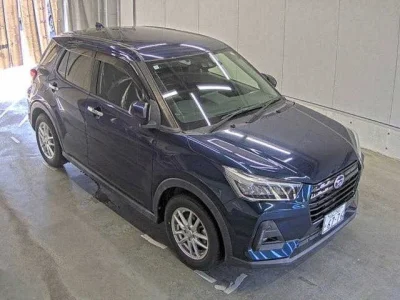Daihatsu ROCKY