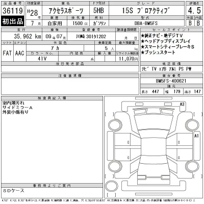 Mazda AXELA