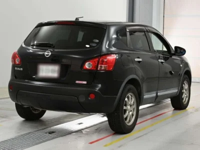 Nissan DUALIS