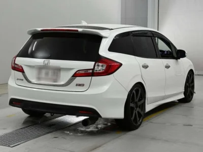 Honda Jade
