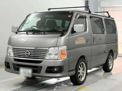 Nissan Caravan