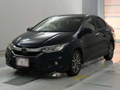 Honda GRACE