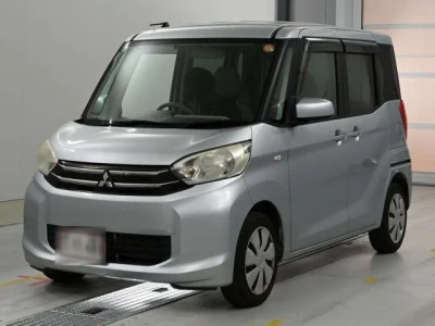 Mitsubishi EK X SPACE