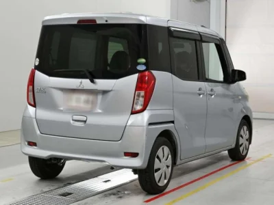 Mitsubishi EK X SPACE