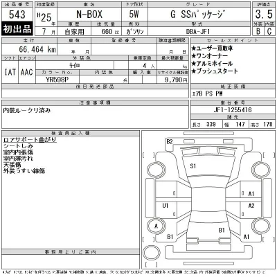 Honda N BOX