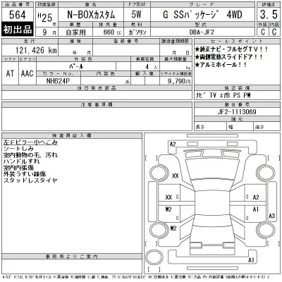 Honda N BOX