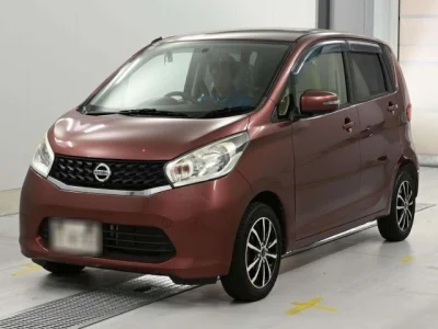 Nissan DAYZ