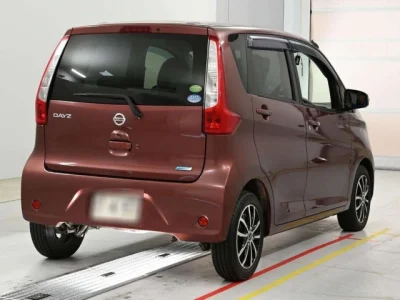 Nissan DAYZ