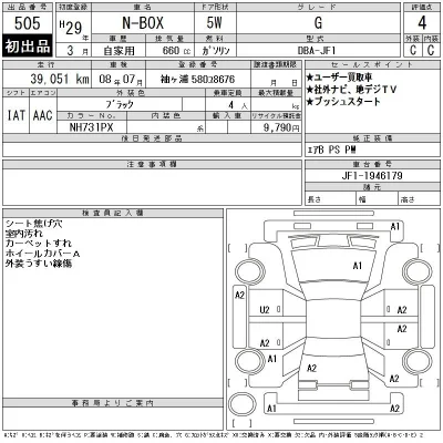 Honda N BOX