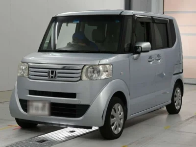 Honda N BOX PLUS