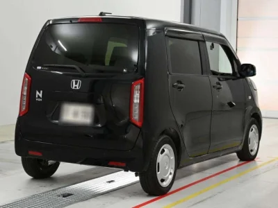Honda N WGN