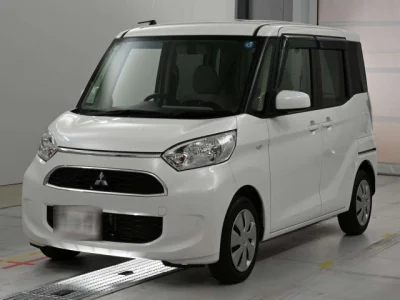Mitsubishi EK X SPACE