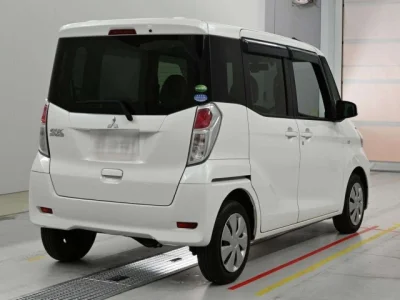 Mitsubishi EK X SPACE